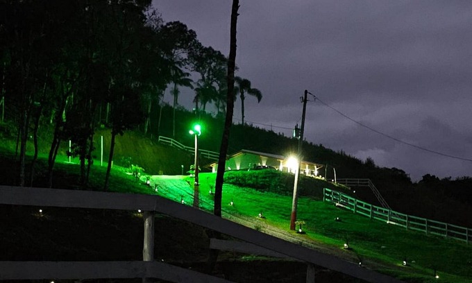 Angelina Cabina | Refúgio da Montanha - Angelina - SC