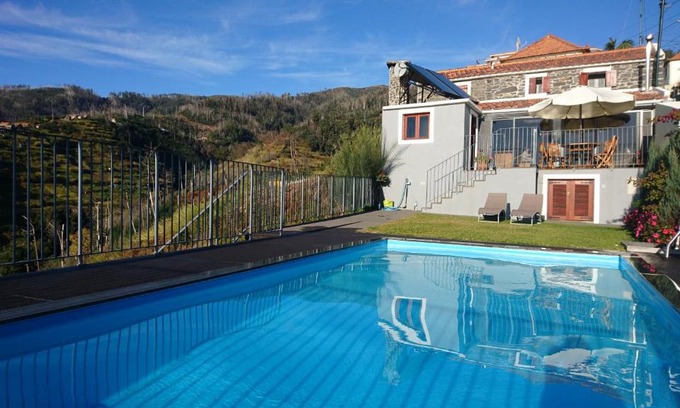 Calheta Casa | Refúgio da Serra - By WeHost
