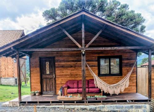 Urubici Chalet De Esquí | Refúgio da Serra