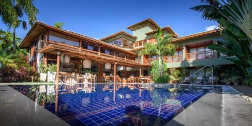 Praia do Forte Hotel | Refúgio da Vila Boutique Hotel & SPA