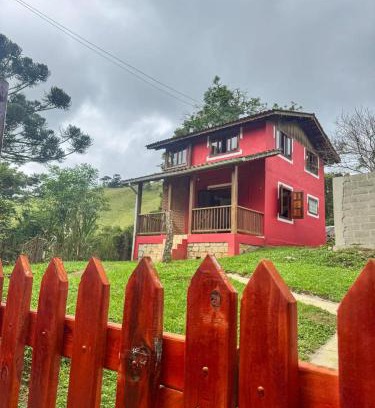 Visconde de Maua Casa | Refúgio das Cruzes