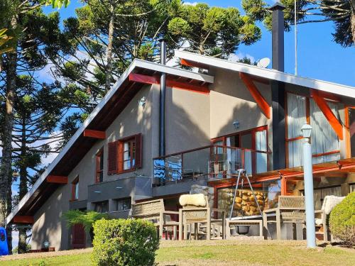 Vila Natal Casa | Refúgio das Nuvens - The Lodges Home