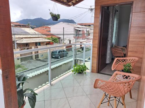 Rio das Ostras Apartamento | Refúgio do Abricó - apto com ar e garagem