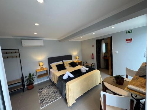 Porto Moniz Casa | Refúgio do Nevoeiro Estudio