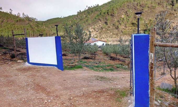 Proenca-a-Nova Cabaña | Refúgio do Raposo - CASA da Ribeira (AGROTURISM)