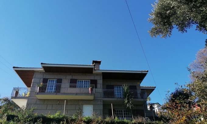 Celorico de Basto Casa | Refúgio do Seixoso