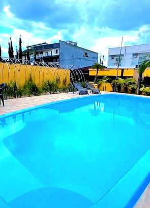 Itapoa Casa | Refúgio Família Rossett em Itapoá - Casa fantástica c piscina p 18 pessoas