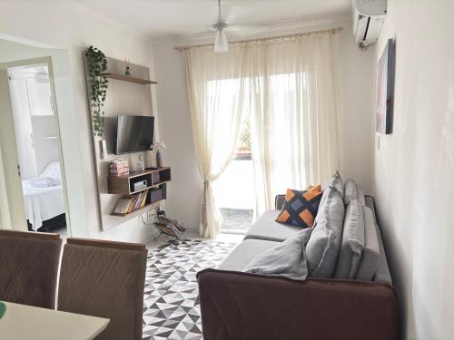 Canto do Forte Apartamento | Refúgio Familiar no Canto do Forte