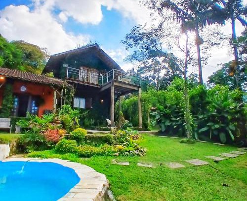 Mambucaba Casa | Refúgio Farm House