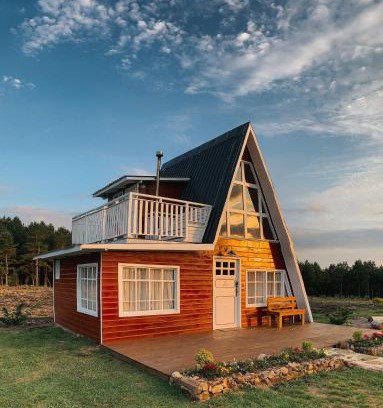 Cambara do Sul Chalet De Esquí | Refúgio Fortaleza - Cabana Amora