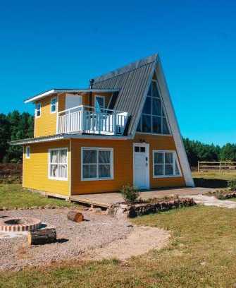Cambara do Sul Chalet De Esquí | Refúgio Fortaleza - Cabana Physalis