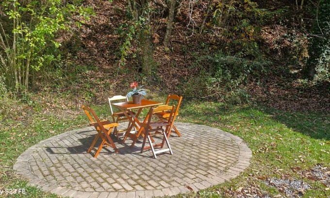 Jardim Alpestre Casa | Refúgio Freya