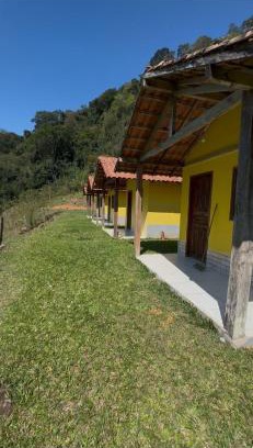 Macae Cabina | Refúgio Inn Sana