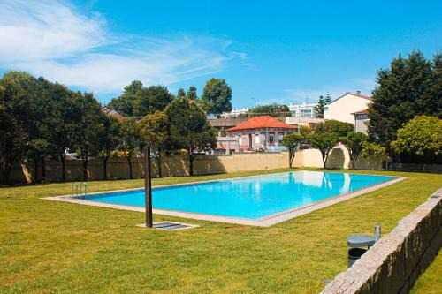 Leca da Palmeira Apartamento | REFÚGIO LOURO gym - pool - tennis
