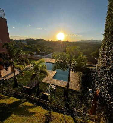 Santa Isabel Casa | Refúgio na Mata Atlântica