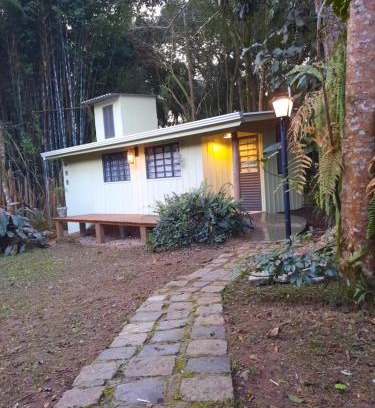 Campo Comprido Cabina | Refúgio na natureza Casa do Tecelão