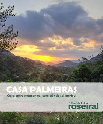 Linha Nova Casa | Refúgio na Serra com Pôr do Sol