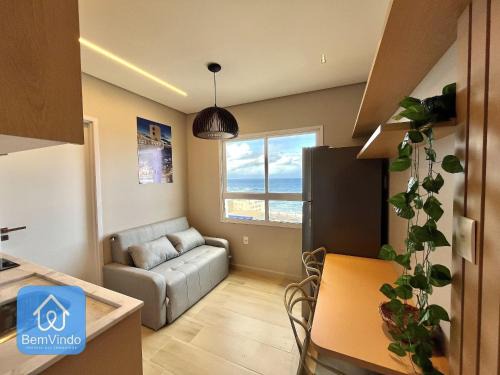 Amaralina Apartamento | Refúgio Perfeito: Apartamento Equipado Vista Mar