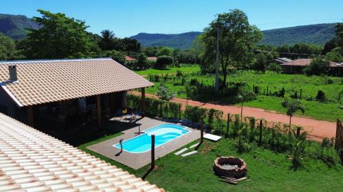 Aquidauana Casa | Refúgio Piraputanga Casa Temporada