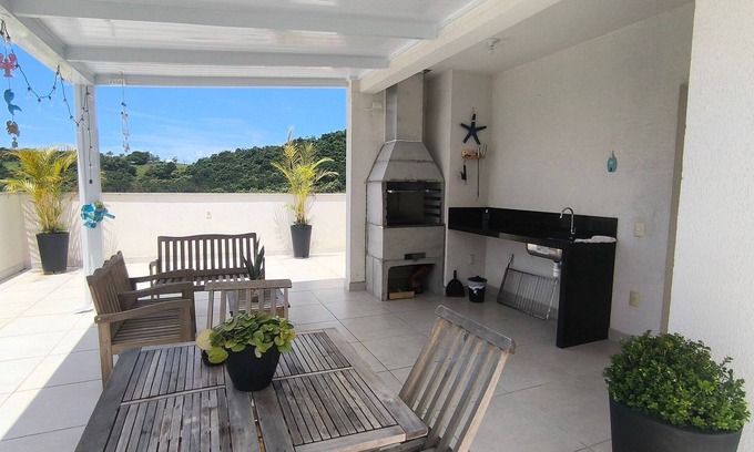 Centro Apartamento | Refúgio Praiano