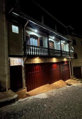 Ouro Preto Casa | Refúgio real