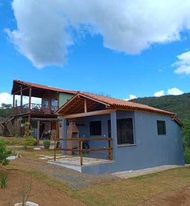 Sao Thome das Letras Chalet De Esquí | Refúgio São Tomé