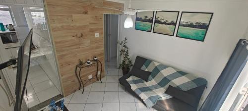 Aparecida Apartamento | Refúgio Santista - Seu lar com vaga no litoral