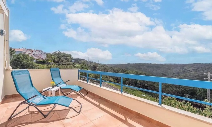 Magoito Apartamento | Refúgio Serra e Mar de Sintra