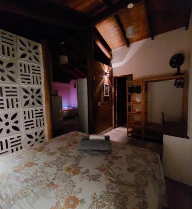 Alto Paraiso de Goias Chalet De Esquí | Refúgio Tao Cerrado Chalé Brisa Da mata