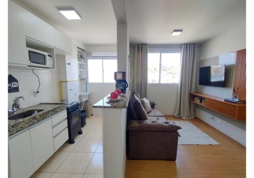 Sao Pedro Apartamento | Refúgio tranquilo no coração de São Pedro