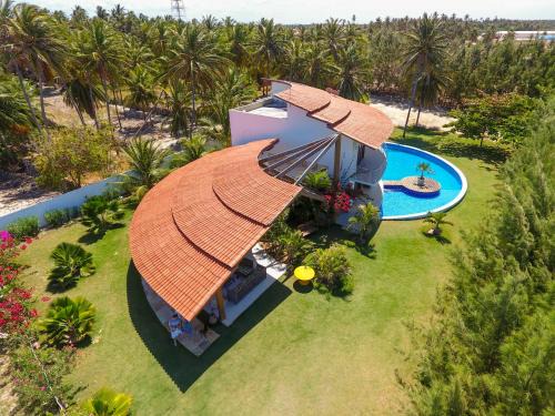 Parajuru Casa | Refúgios Parajuru - Villa Cacau