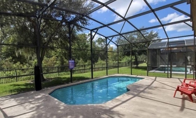 Bellavida Casa | Ref 01BV. Villa at Bella Vida with own pool. Near Disney