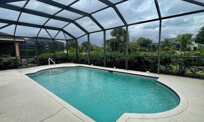 Fort Myers Villa | Ref. 526223