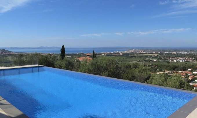 El Mas Fumats Villa | Ref. Bal23 - MODERNA E IMPRESIONANTE VILLA CON VISTAS AL MAR