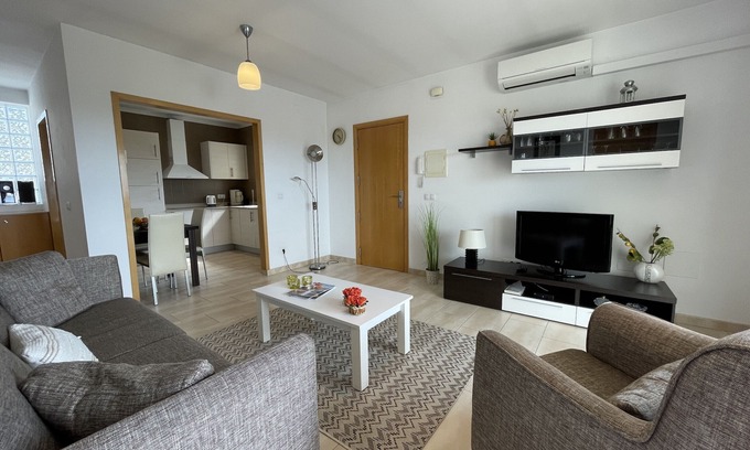 El Mas Fumats Apartamento | Ref. Esp52 - PRECIOSO Y CONFORTABLE APARTAMENTO CON VISTAS AL MAR
