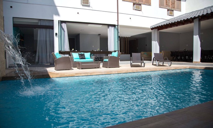 Barra da Tijuca Hotel | Ref House