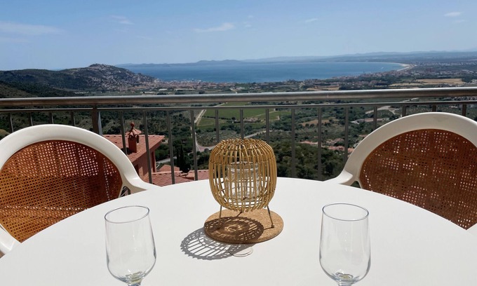 El Mas Fumats Villa | Ref. Ibi06 - GRAN VILLA CON IMPRESIONANTES VISTAS AL MAR