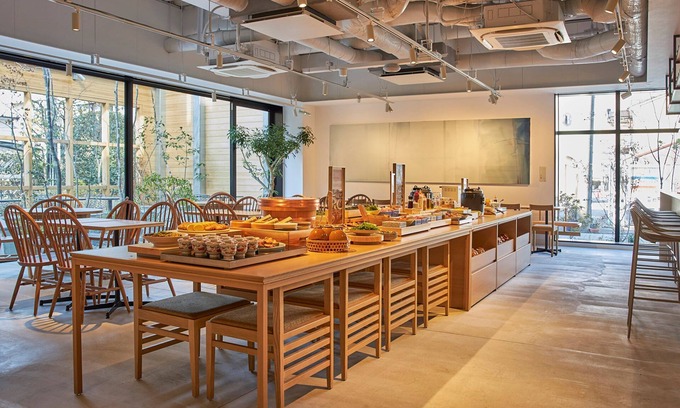 Minami Hotel | REF Kyoto Hachijoguchi BY Vessel Hotels