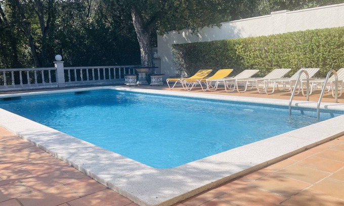 El Mas Fumats Villa | Ref. Nav51 - CONFORTABLE VILLA CON PISCINA Y VISTAS AL MAR