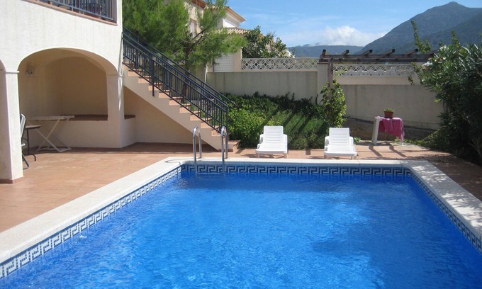El Mas Fumats Villa | Ref. Seg14 - BONITA VILLA CON PISCINA