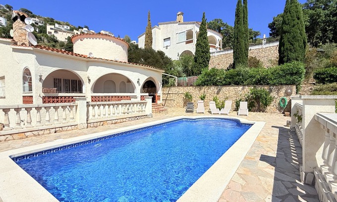 El Mas Fumats Villa | Ref. Zar22 - VILLA CON ENCANTO EN EL MAS FUMATS