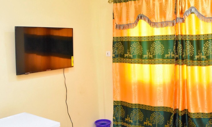Ouagadougou Casa | (Ref103)PEACEFUL , SECURED 2 FURNISHED BEDS AT CENTER OF OUAGA,BURKINA FASO.
