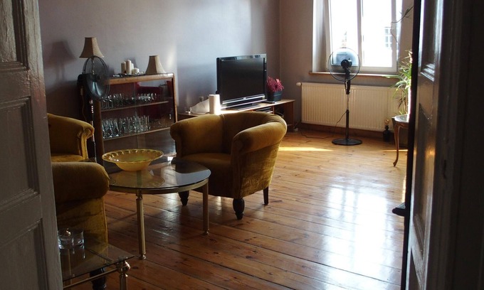 Jezyce Apartamento | Piso refinado de 150m2 en el centro de Poznan, en el moderno distrito de Jezyce