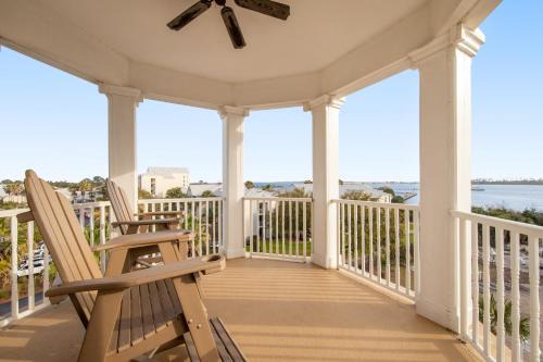 Upper Grand Lagoon Apartamento | Reflections at Bay Point 401