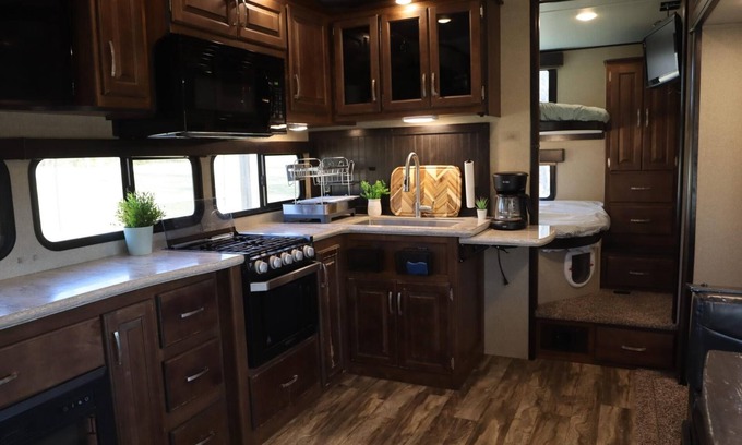 Wilder Apartamento | Reflections in Paradise RV