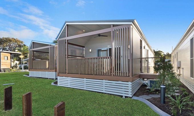 Brunswick Heads Otro | Reflections Massy Greene - Holiday Park