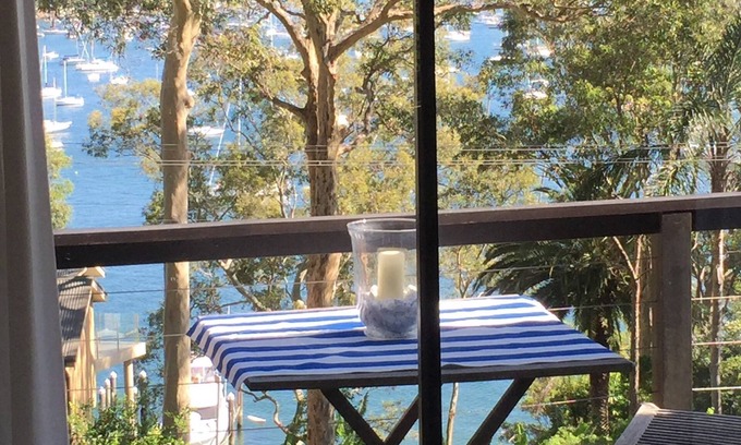 Clareville Apartamento | Refugio Cove en Pittwater