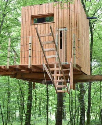 Mont-sous-Vaudrey Chalet De Esquí | Refuge ESPACE FOULETOT