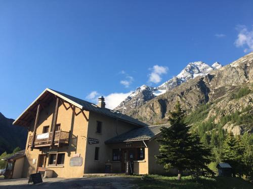 Le Pied du Col Chalet De Esquí | REFUGE- GITE Le Pas de l'Ane