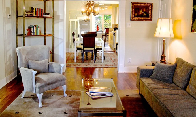 Neartown Apartamento | Refugio en Heart of Montrose